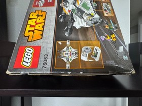 LEGO Star Wars  Rebels The Ghost 2014  (75053) RETIRED / SEALED 929 Pieces