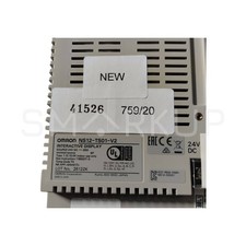 New In Box  OMRON NS12-TS01-V2 Touch Screen P...