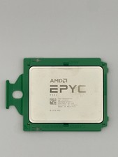 Unlocked AMD EPYC 7352 24 Core 2.3GHz SP3 155W CPU Processor 100-000000077