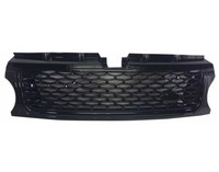 Gitter Grill Vorne FÜR Land Rover Range Rover Sport 2010-2012 Schwarz