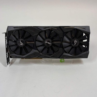 Asus GeForce RTX 2070 Super Advanced Overclocked 8GB GDDR6 Graphics Card