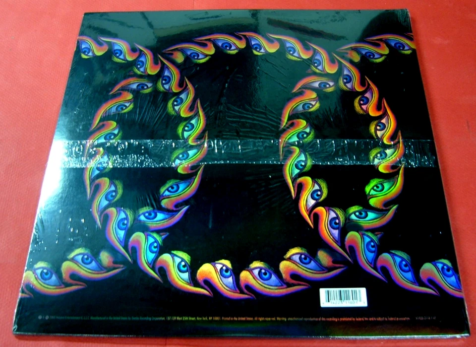 Tool "LATERLUS" 2011, Zomba 61422311601 2XLP picture disc. Factory SEALED NM - Image 4 of 4