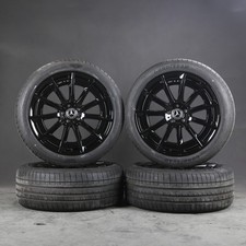 21 Zoll original Mercedes EQS 53 AMG Sommerräder A2974011400 Sommerreifen