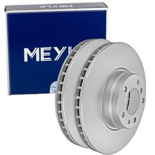 2X MEYLE BREMSSCHEIBEN 334mm VORNE PASSEND F�R BMW 7 Z8