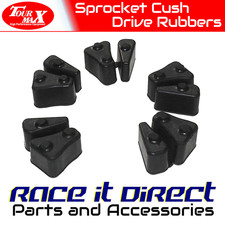 Cushdrive Rubber Set for Honda CRF 1000 Africa Twin 2016-2019 Tourmax