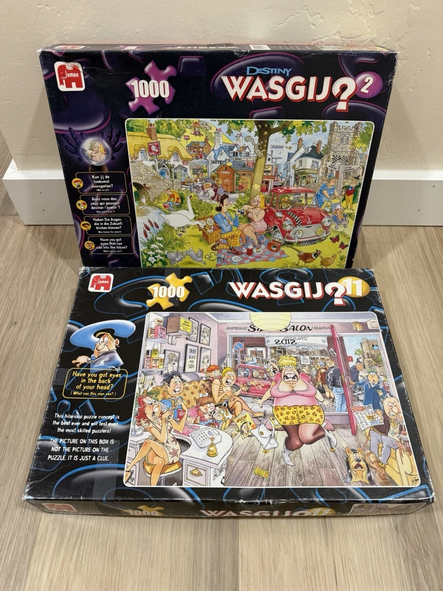Wasgij Puzzles for sale | eBay