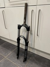 Rockshox Tora 302 U-turn 130mm Forks 26" QR 1 1/8" MTB