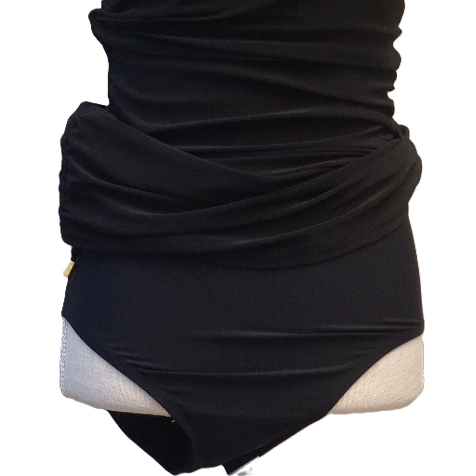 Beyond Control Black Solid Essential One Piece Sw… - image 10