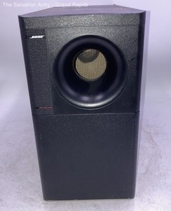 Bose Acoustimass 5 Series III Speaker System | eBay