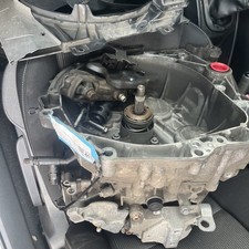 PEUGEOT 207 2012 6 SPEED MANUAL GEARBOX