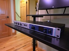 Barely use RME Fireface UFX II USB Audio Interface