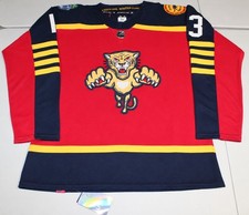 2026 Winter Classic NHL Florida Panthers Sam Reinhart 13 Sewn Jersey XL NWT