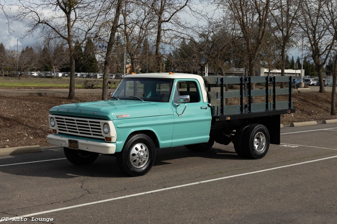 1967 Ford F350 for sale in Rancho Cordova California