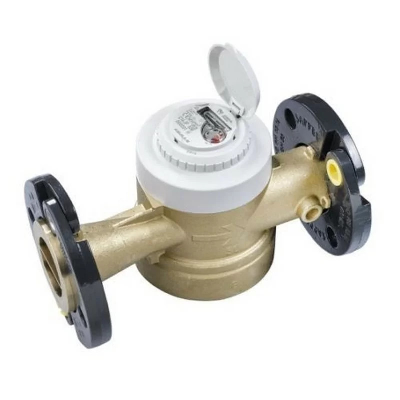 Compteur jet unique Aquila V4 en laiton DN15 pour eau froide