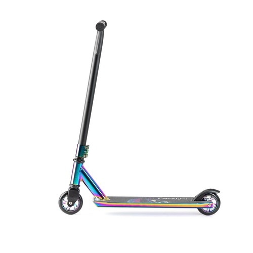 Y Bar Mirage Stunt Scooter - Neochrome Outdoor Push Scooters for Kids - Picture 7 of 9