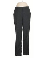 Uniqlo Women Gray Dress Pants S