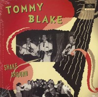 Tommy Blake - Shake Around (Lp, 10Inch) - Vinyl Rock & Roll