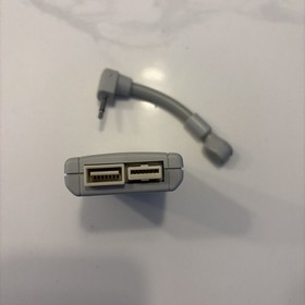 Caution Seaman Sega Dreamcast 2000 Disc Original w/ Microphone No Manual Rare