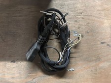 11 Pin 26347 Plow And Truck Side Light Wiring Harness For Western Snowex Fisher