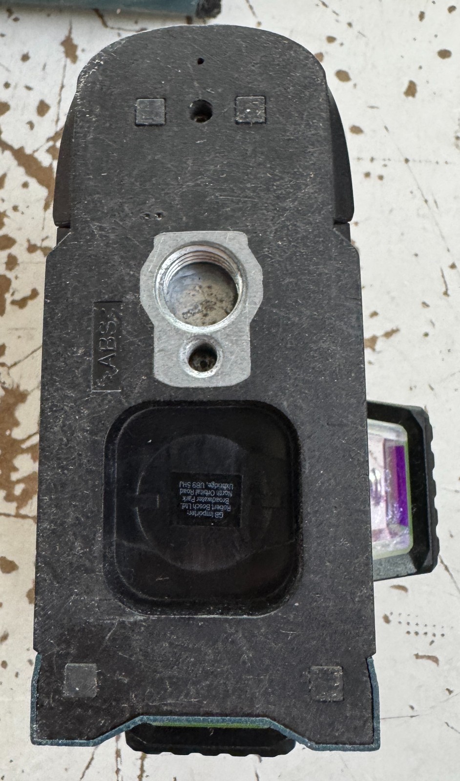 Bosch Professional GLL3-300G 360 3-Plane Leveling & Alignment-Line Laser - READ