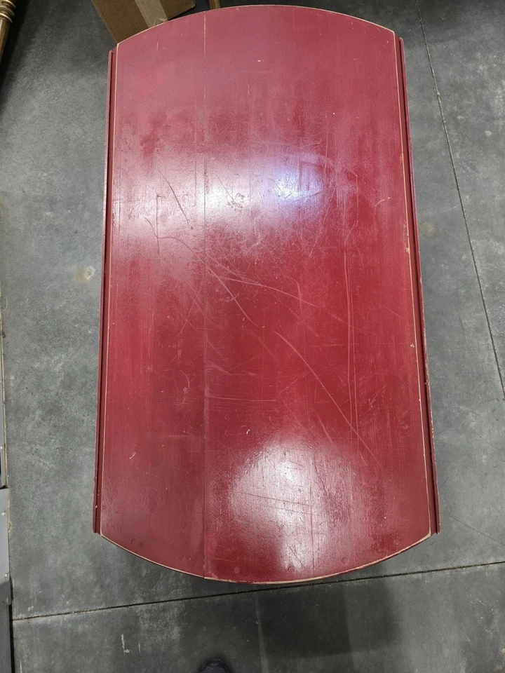 桌子, 通风圆形 1950 年代 — 第 3/4 张图片