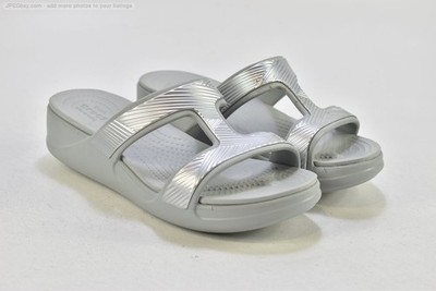 Crocs  Damen Sandale Pantolette  W7 Nr. 26-S 105
