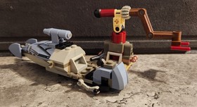 LEGO Star Wars: Jedi Duel (7103) Retired, 100% Complete w/Instructions No Box