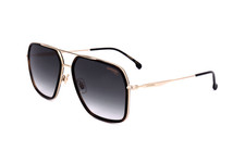 Carrera Men's 59 mm Havana Gold Sunglasses CARRERA273-S-2IK-59