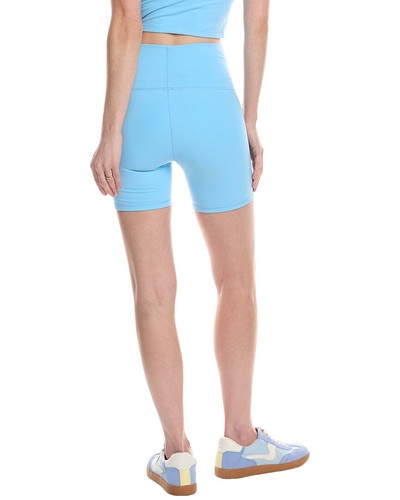 Terez Tlc Booty Short Women's Pink Xxs - Picture 3 of 4
