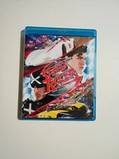 Speed Racer (Blu-ray, 2008)