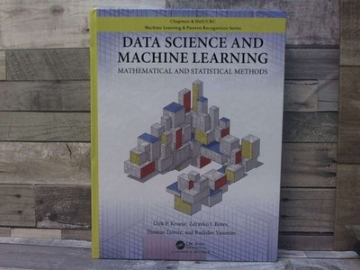 Data Science and Machine Learning: Mathematical and Statistical Methods (Chapman