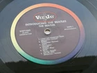 INTRODUCING THE BEATLES  ORIG 1964   USA  VEE JAY LP   LABEL  VARIATION