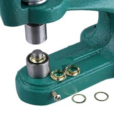 900Pcs Eyelets Grommet Rivets Fasteners