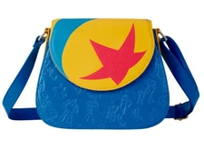 Loungefly  Toy Story Limited Edition All-Over Print Crossbody Bag