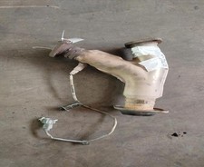 Tube d'échappement Lexus RX