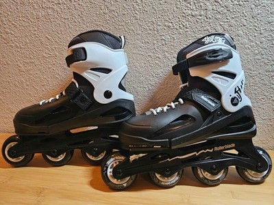 Rollerblade Fury G Junior Skates Adjustable Size US 5-8