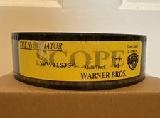 The Negotiator Scope 35mm Film Trailer