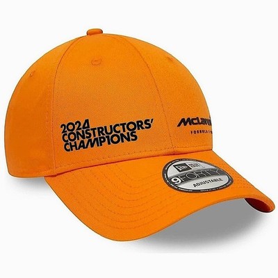 McLaren Racing World Constructors' Champions Cap - Oscar Piastri - Norris - Hat