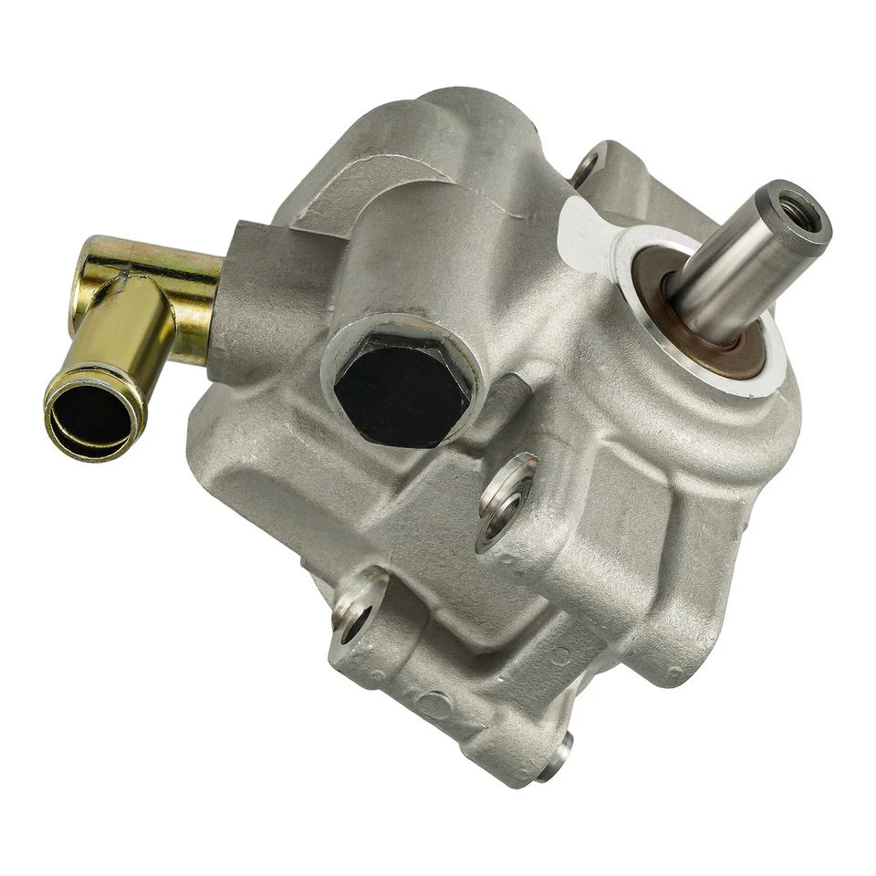 Bomba de dirección asistida para Ford F-250 Super Duty 1999-2004 Ford E-250 2004-2007 Foto 3 de 4