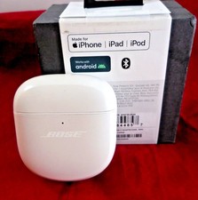 Bose QuietComfort Earbuds ii Replacement Charging Case- Soapstone Defective