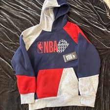 NBA size 10 to 12 hoodie for kids