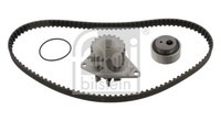 1X Febi Bilstein 34635 Wasserpumpe + Zahnriemensatz FüR CitroëN Peugeot
