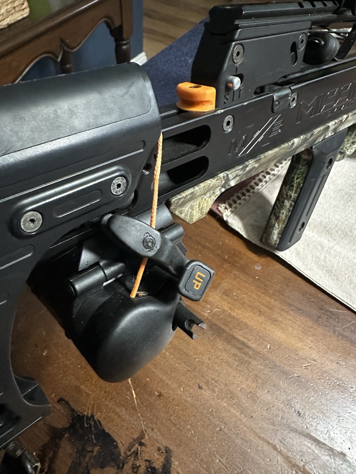 Mission MXB 320 Crossbow Package with RSD!!!