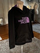 The North Face Hoodie Sweatshirt sz Wmns L