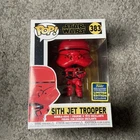 Funko Pop! Star Wars: Sith Jet Trooper #383 2020 Limited Edition Exclusive
