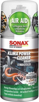 KlimaPowerCleaner AirAid symbiotisch Havana Love 100 ml Klimareiniger sorgt s...