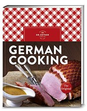 German Cooking by Oetker Book The Cheap Fast Free Post