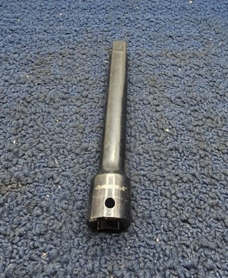 #ad Husky 1 2 in. Drive 6 in. Long Socket Extension Bar Black $19.99