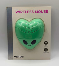 Vivitar VMSBTS24-ALEN Wireless Optical Mouse ...