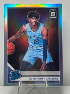 Morant Prizm Silver for sale | eBay